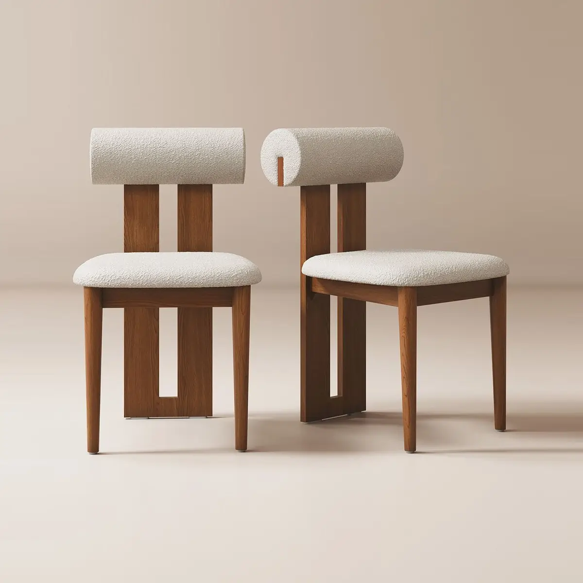 Aeris Luxe Dining Chair - Image 2