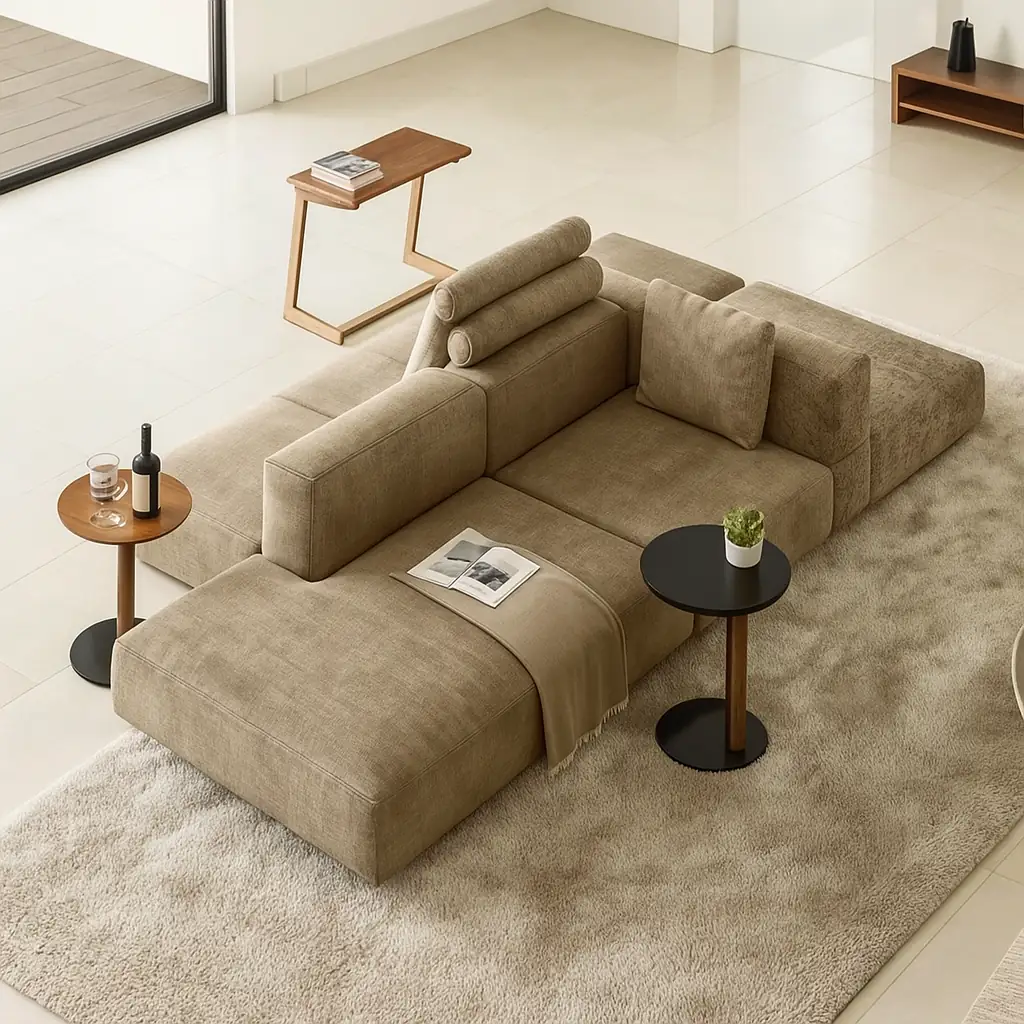 Bali Double-Sided Sofa