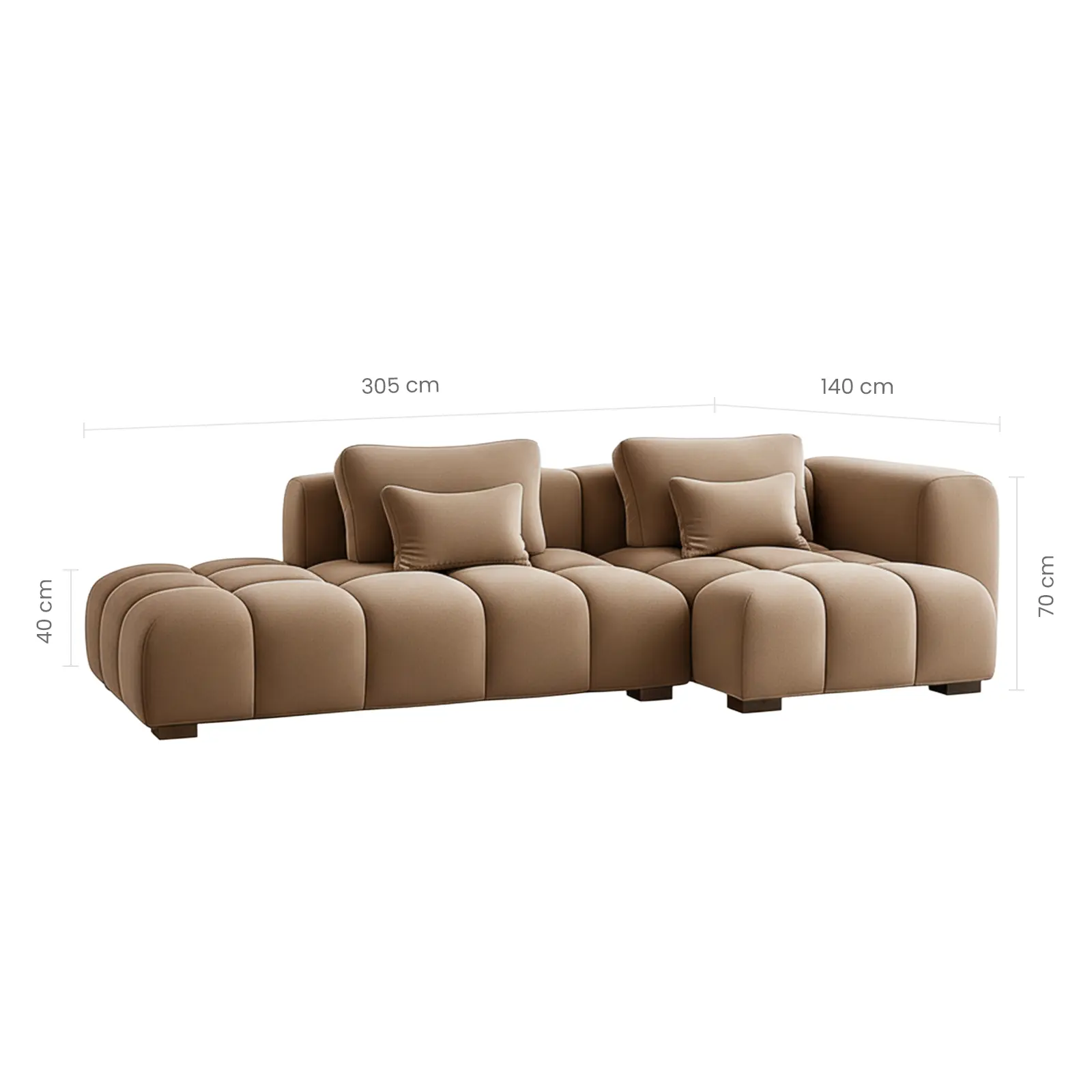 Belleza Sofa