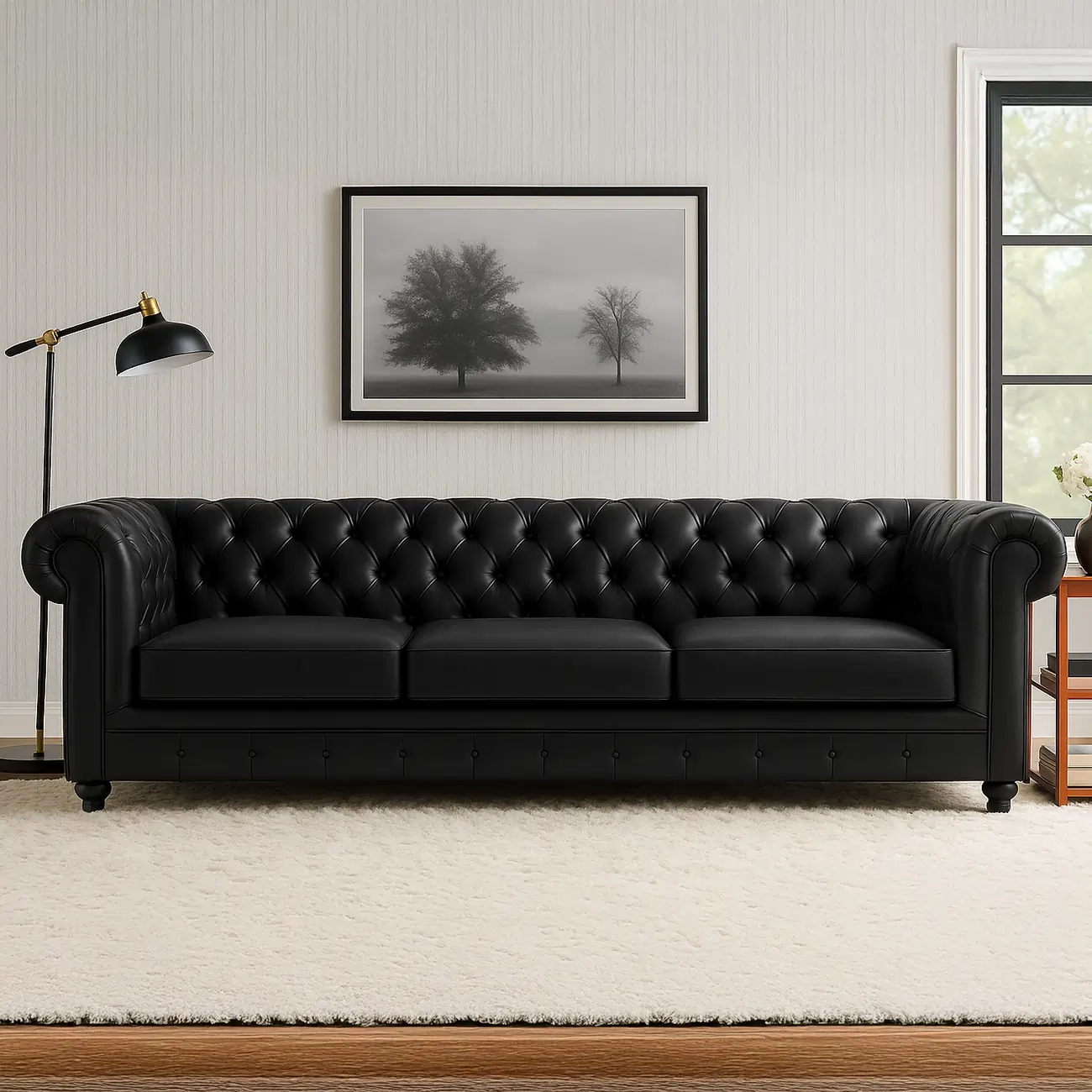 Deluxe Prime Sofa Set