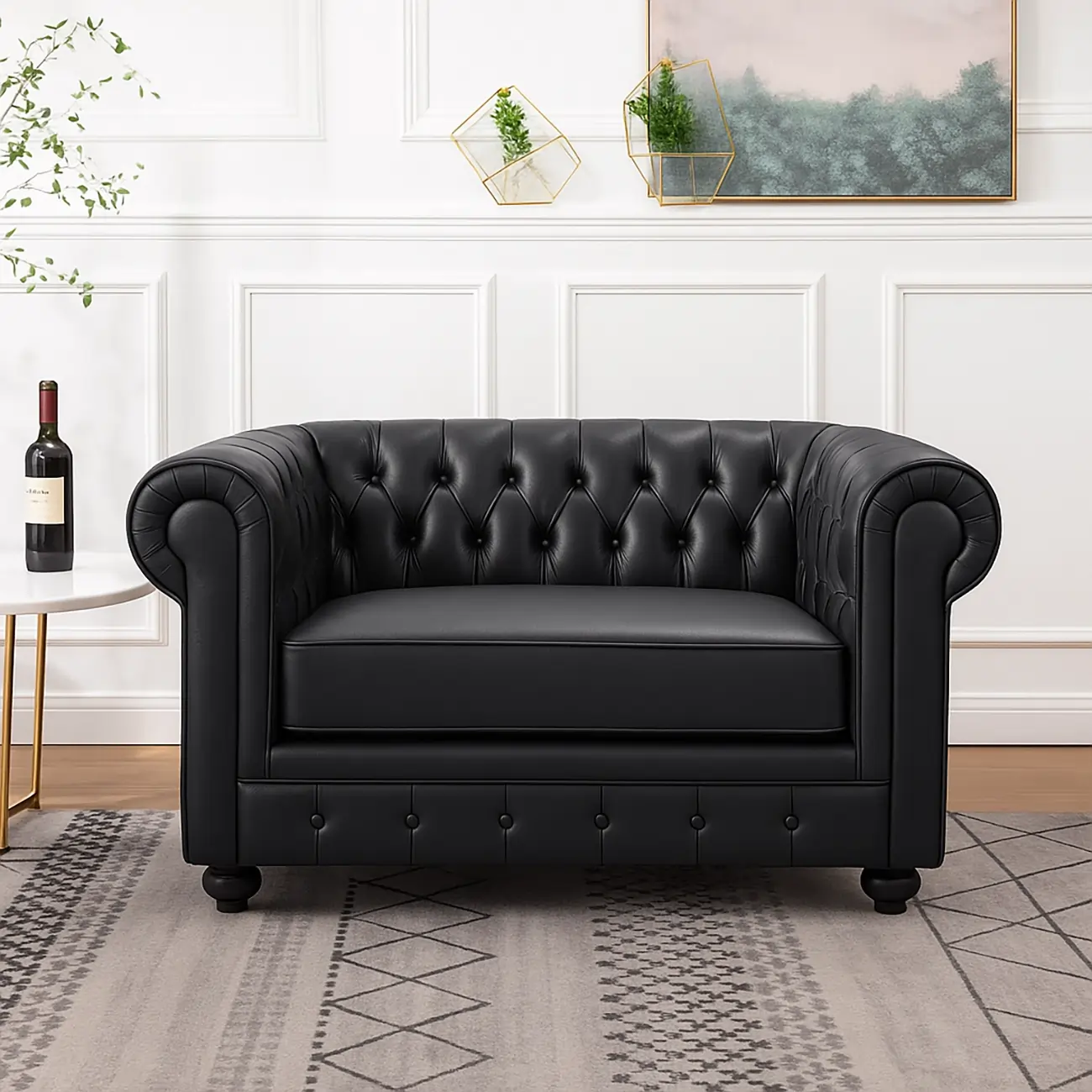 Deluxe Prime Sofa Set