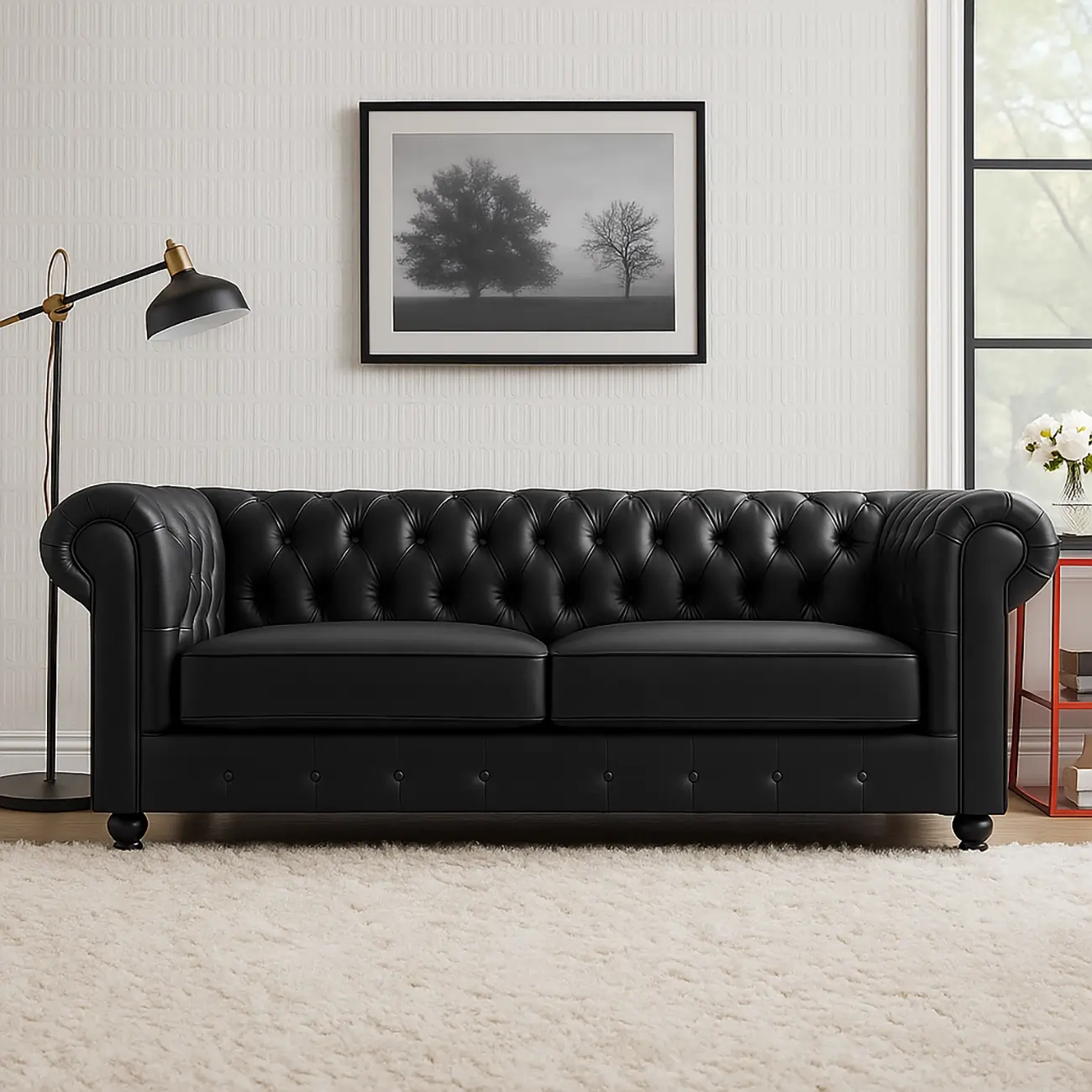 Deluxe Prime Sofa Set