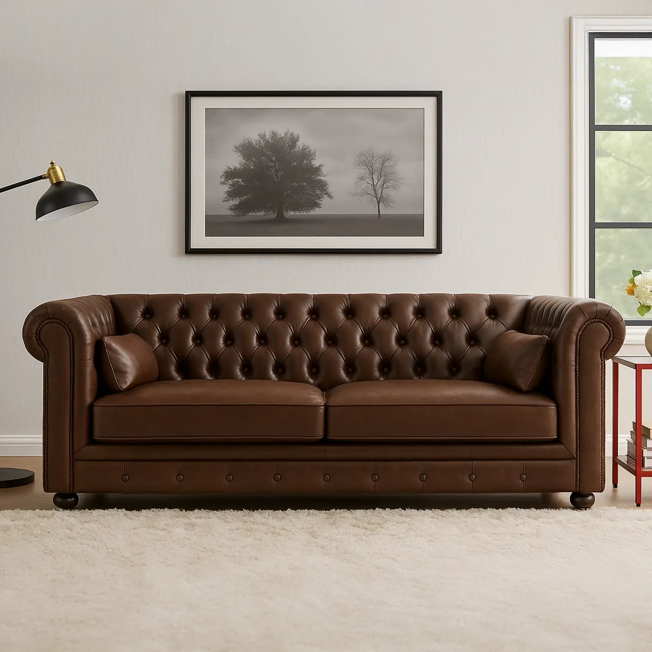 Deluxe Prime Sofa Set