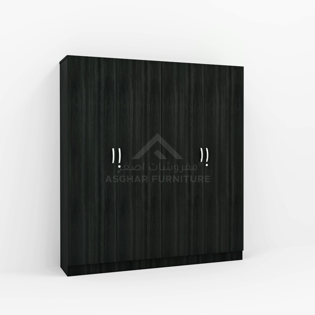 Farnel 4-Door Wardrobe - Image 6