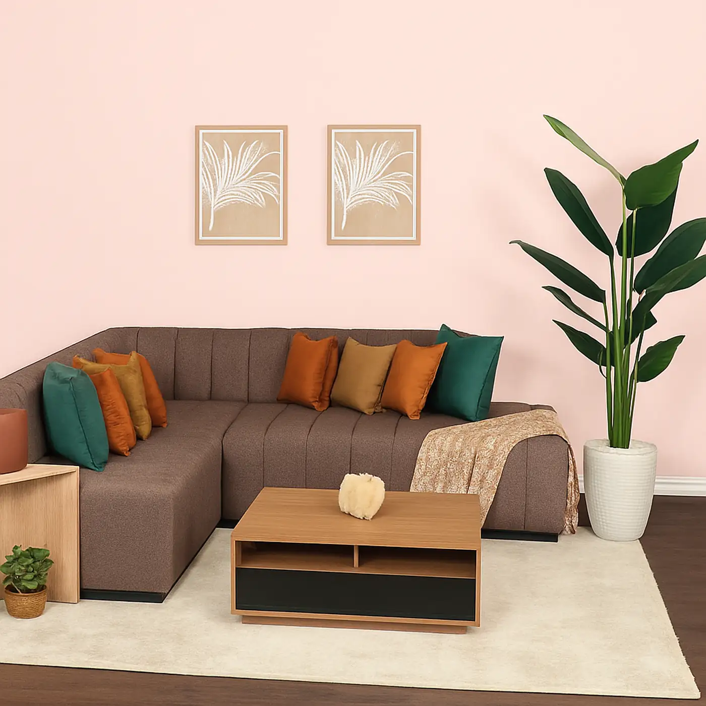 Kline Sectional Sofa