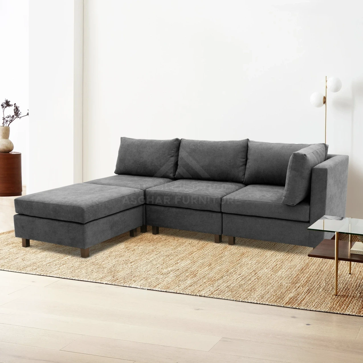 Mini Delsea Modular Sofa