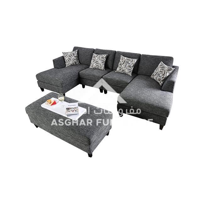 Modern Modular Sectional Sofa