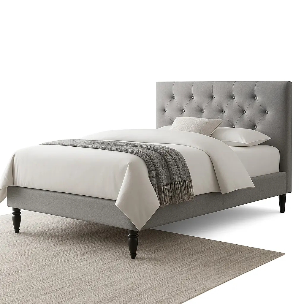 Revo Platform Bed