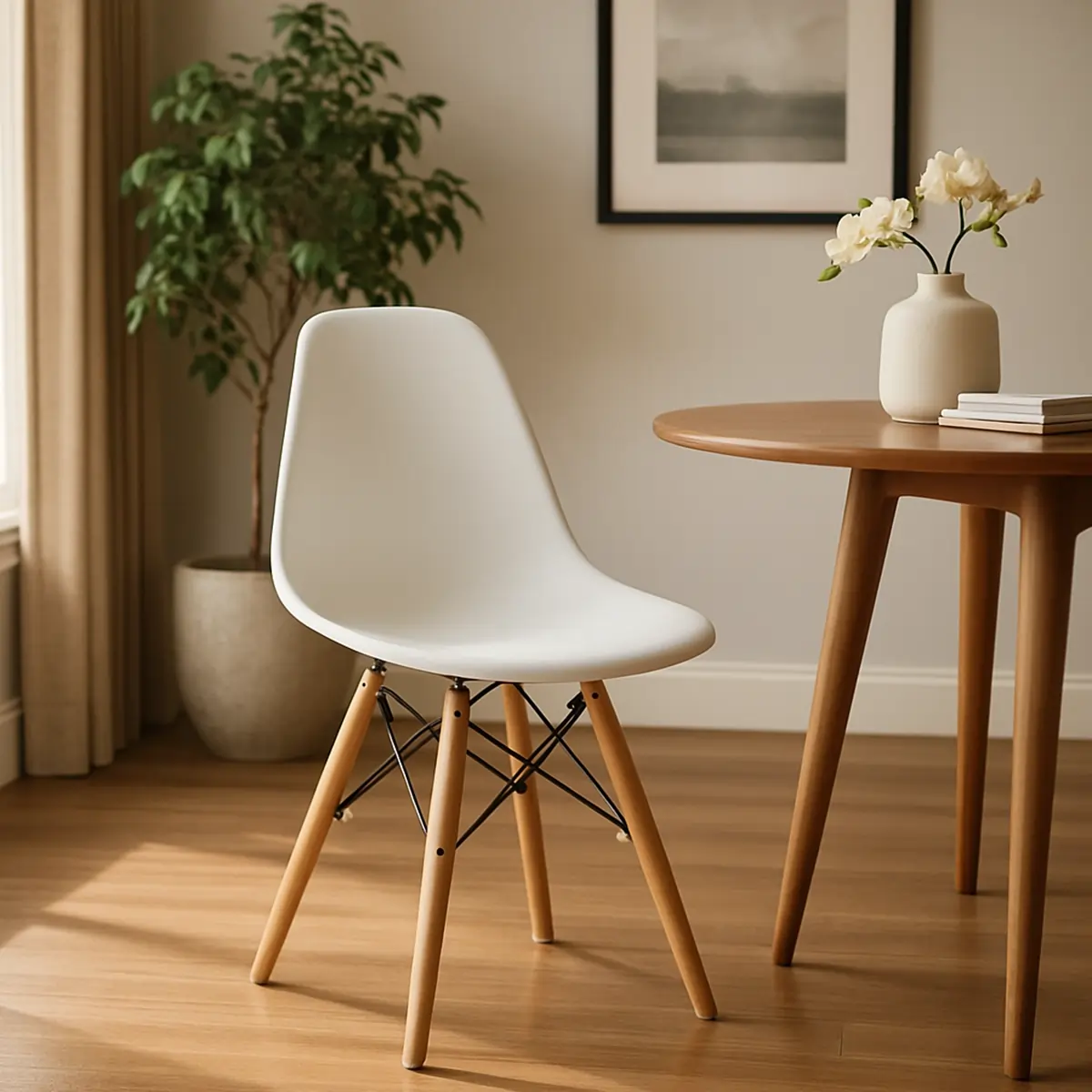 Zilo Modern Dining Chair