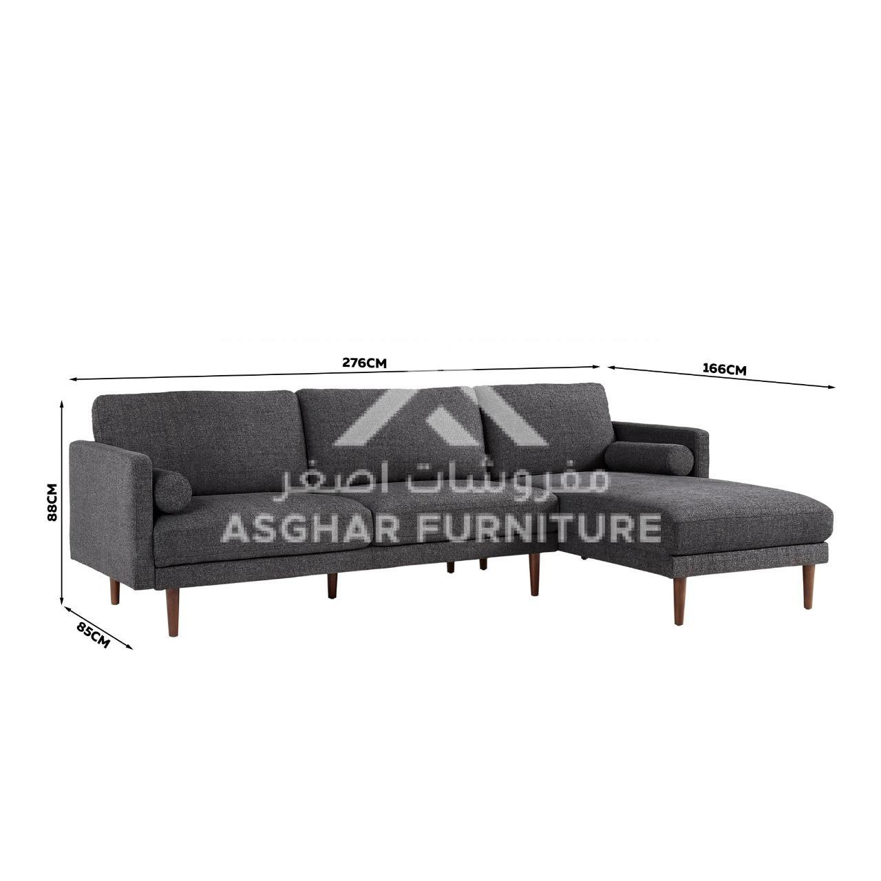 Jesper Sectional Sofa