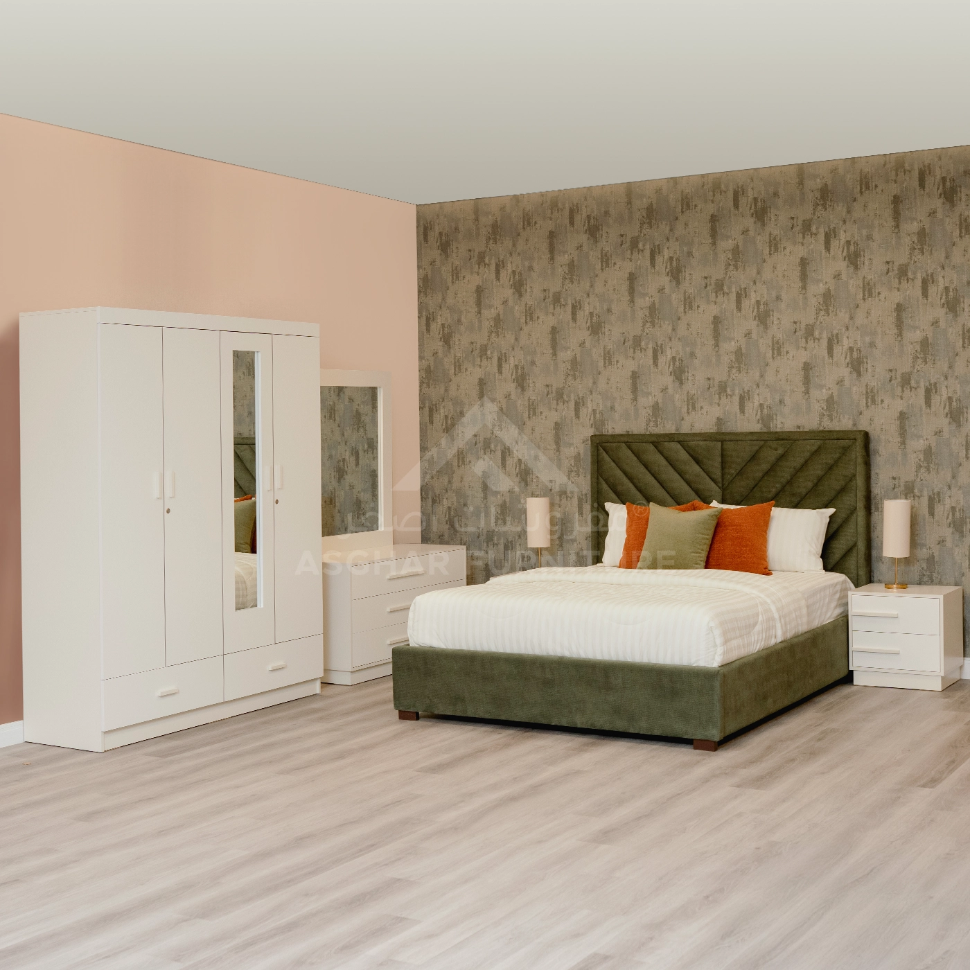 Relaxia 5-Piece Bedroom Set