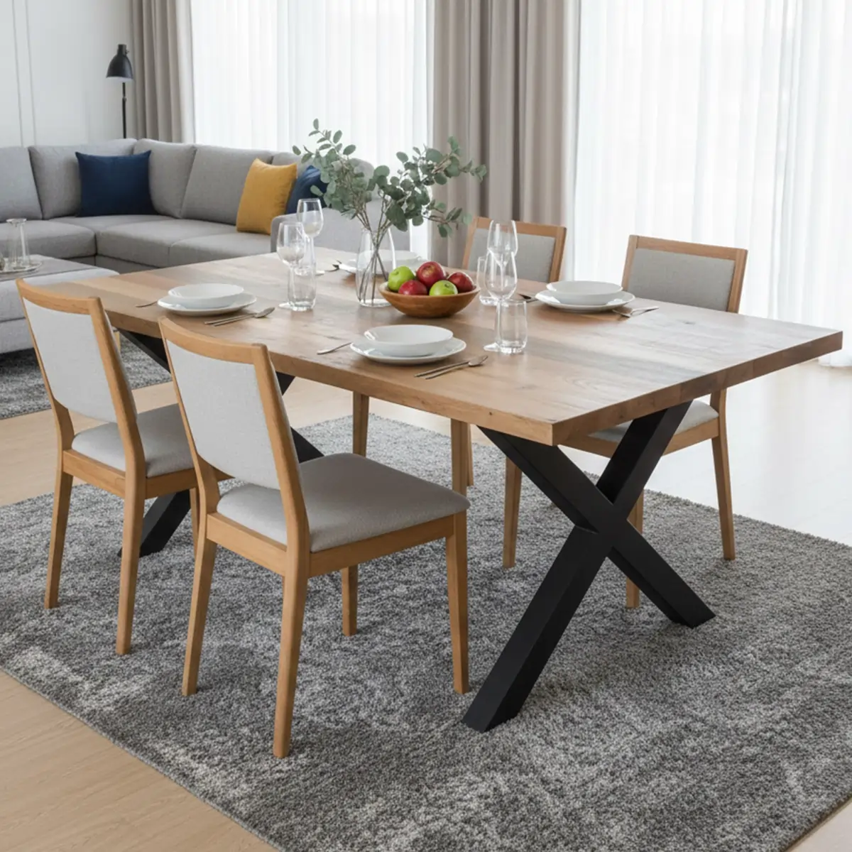 TimberX Dining Table