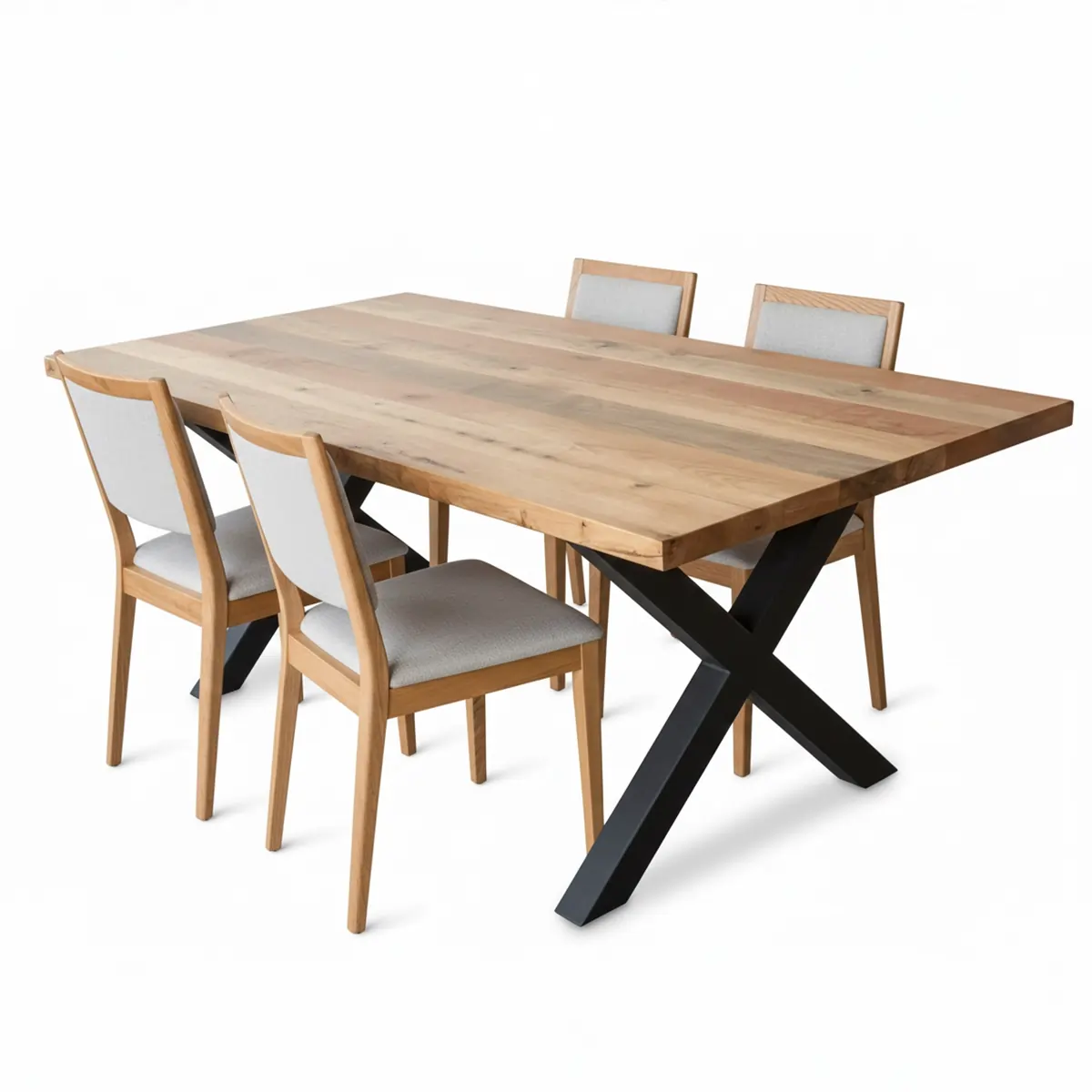 TimberX Dining Table